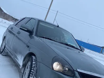 ВАЗ (Lada) Priora 2172 2010 года за 1 750 000 тг. в Атбасар – фото 6