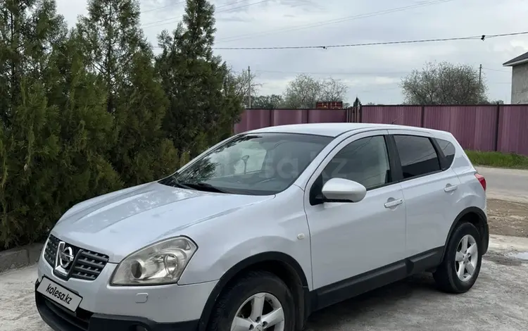 Nissan Qashqai 2007 годаүшін4 700 000 тг. в Алматы