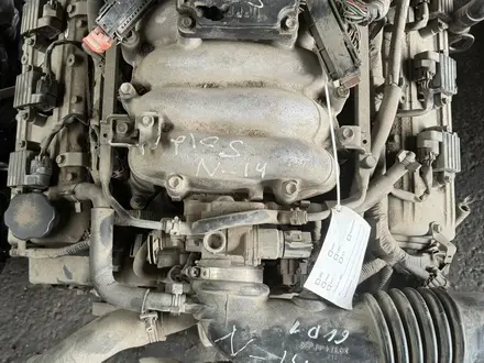 Двигатель 6VD1 DOHC 3.2л бензин Isuzu Trooper, Исузу Трупер 1997-1999г.үшін600 000 тг. в Караганда – фото 2