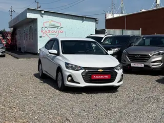 Chevrolet Onix, 2023