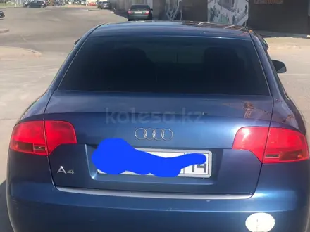 Audi A4 2006 года за 3 900 000 тг. в Экибастуз – фото 2