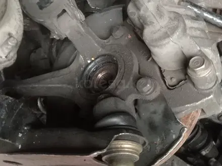 Цапфы ступицы передние Mitsubishi Sigma за 25 000 тг. в Алматы