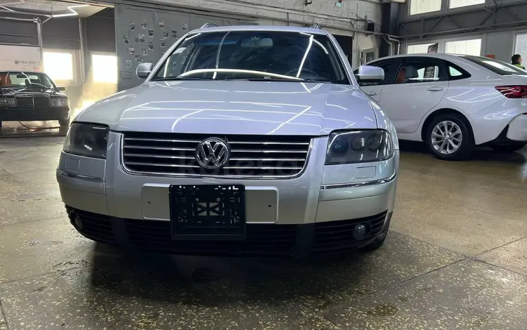 Volkswagen Passat 2002 годаfor3 500 000 тг. в Кокшетау