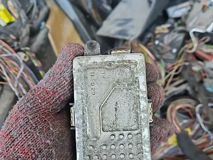 Моторчик печки и реостат на мерседес W212 W204 за 35 000 тг. в Шымкент – фото 4