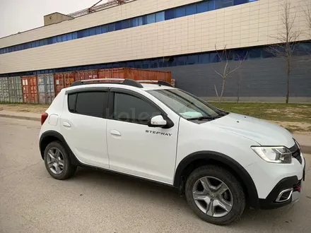 Renault Sandero Stepway 2021 года за 7 000 000 тг. в Актау – фото 3