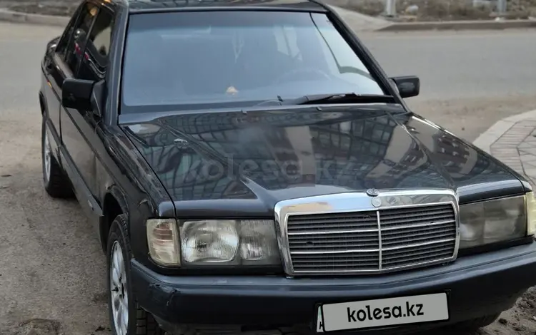 Mercedes-Benz 190 1993 года за 1 050 000 тг. в Караганда