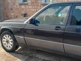 Mercedes-Benz 190 1993 годаүшін1 050 000 тг. в Караганда – фото 5