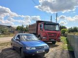 ВАЗ (Lada) 2110 2006 годаfor1 000 000 тг. в Кокшетау – фото 5