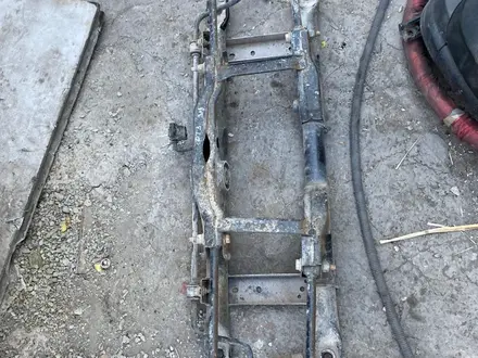 Балка задняя рычаг для полноприводного авто тяги задние dt за 60 000 тг. в Астана – фото 4