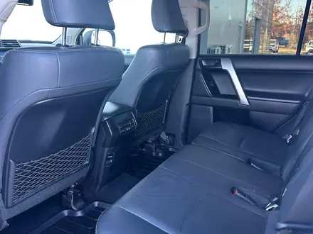 Toyota Land Cruiser Prado 2018 года за 21 650 000 тг. в Кокшетау – фото 12