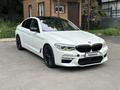 BMW 540 2020 года за 23 000 000 тг. в Алматы – фото 3