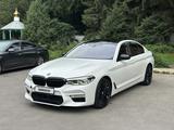 BMW 540 2020 года за 23 000 000 тг. в Алматы