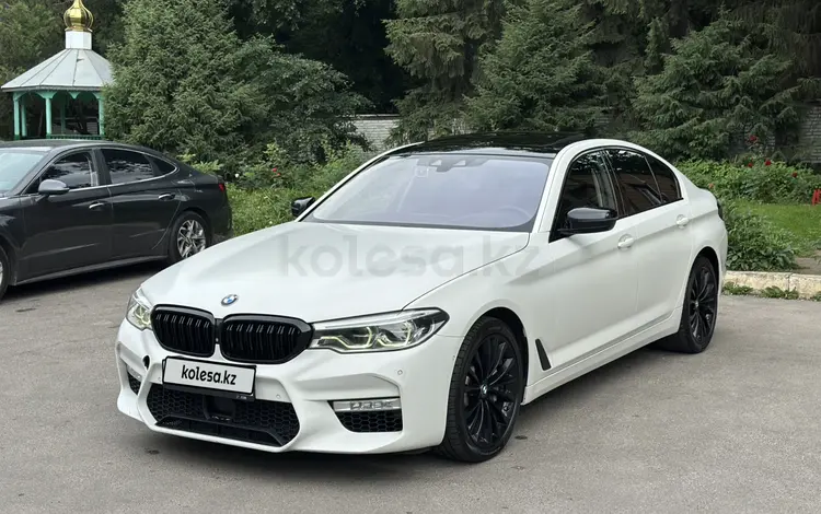 BMW 540 2020 года за 23 000 000 тг. в Алматы