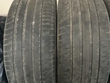 Летняя резина Michelin 275/50 R21, 2 баллона за 15 000 тг. в Астана – фото 2