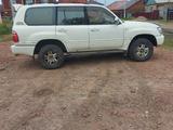 Toyota Land Cruiser 2001 годаүшін7 500 000 тг. в Астана – фото 4