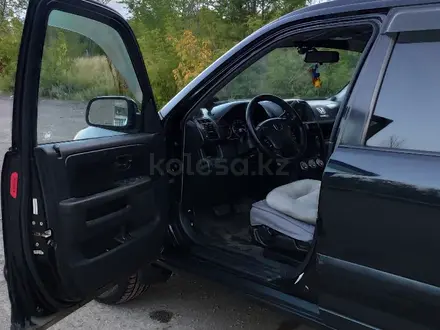 Honda CR-V 2002 года за 5 500 000 тг. в Темиртау – фото 12