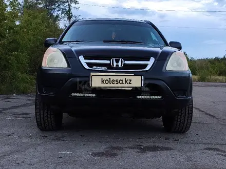 Honda CR-V 2002 года за 5 500 000 тг. в Темиртау – фото 19