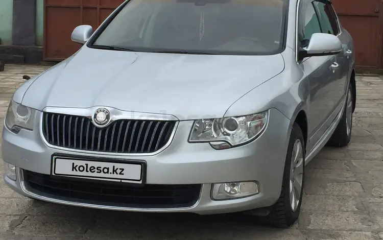 Skoda Superb 2009 года за 4 750 000 тг. в Актау