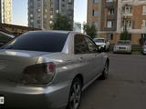 Subaru Impreza 2006 годаүшін4 200 000 тг. в Алматы – фото 5