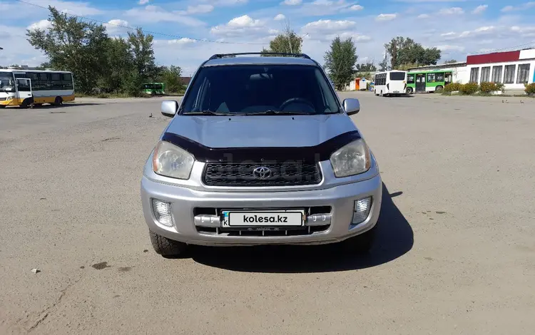 Toyota RAV4 2002 годаfor4 650 000 тг. в Семей