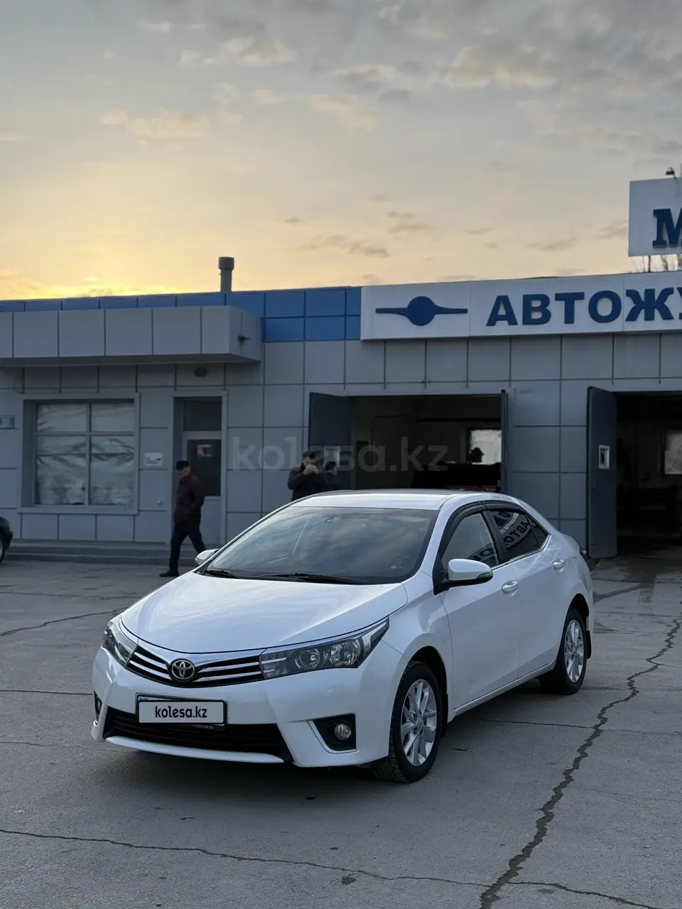Toyota Corolla, 2013