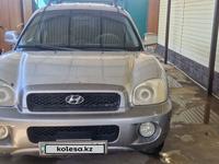 Hyundai Santa Fe 2002 годаfor3 000 000 тг. в Кызылорда