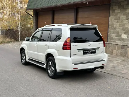 Lexus GX 470 2007 года за 12 800 000 тг. в Алматы – фото 6