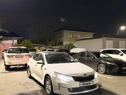 Kia K5 2016 года за 6 300 000 тг. в Тараз – фото 4