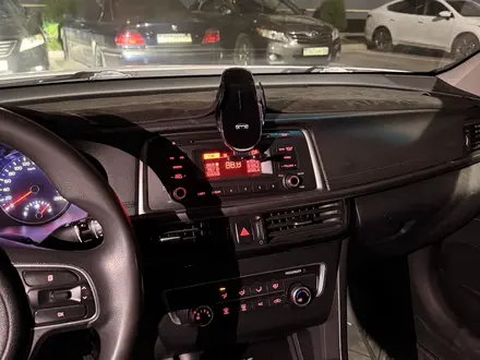 Kia K5 2016 года за 6 300 000 тг. в Тараз – фото 10