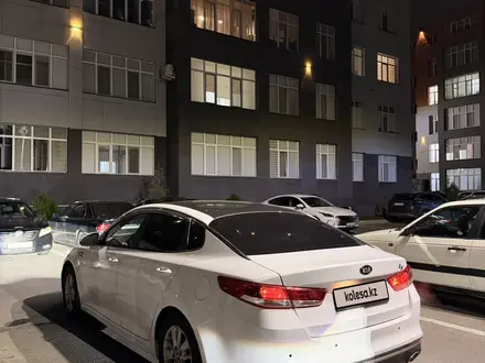 Kia K5 2016 года за 6 300 000 тг. в Тараз