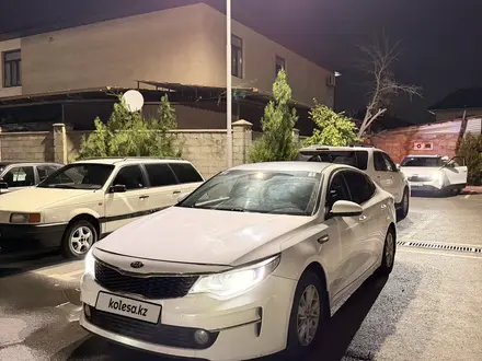 Kia K5 2016 года за 6 300 000 тг. в Тараз – фото 3