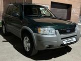 Ford Escape 2002 года за 4 800 000 тг. в Астана – фото 2