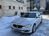 BMW 320 2016 года за 9 500 000 тг. в Астана