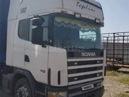 Scania  124 2003 года за 15 000 000 тг. в Семей