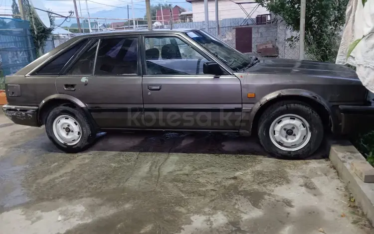 Nissan Bluebird 1988 годаfor450 000 тг. в Алматы