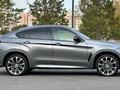 BMW X6 2015 года за 18 350 000 тг. в Астана – фото 3