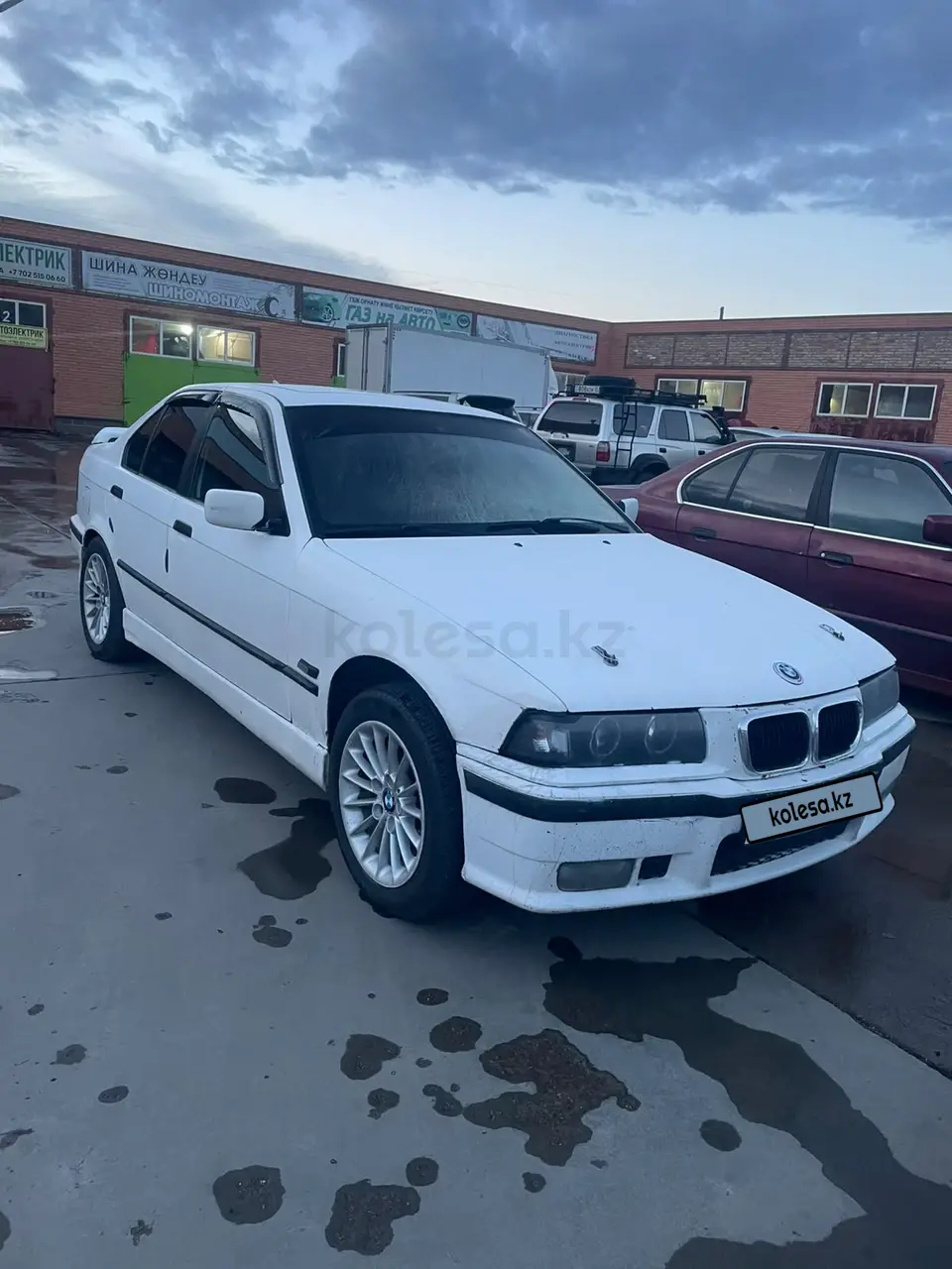 BMW 3 Series, 1994