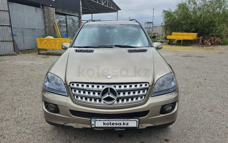 Mercedes-Benz ML 350 2008 годаfor7 900 000 тг. в Тараз