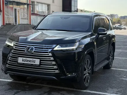 Lexus LX 600 2022 года за 74 000 000 тг. в Шымкент – фото 6