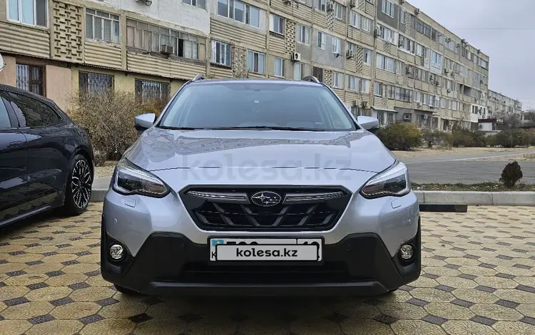 Subaru XV 2021 года за 11 700 000 тг. в Актау