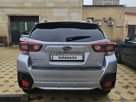 Subaru XV 2021 года за 11 700 000 тг. в Актау – фото 6