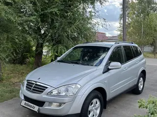 SsangYong Kyron