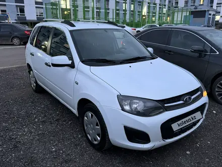 ВАЗ (Lada) Granta 2190 2016 года за 2 700 000 тг. в Астана – фото 2