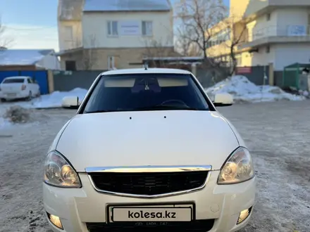 ВАЗ (Lada) Priora 2170 2011 года за 1 800 000 тг. в Астана – фото 4