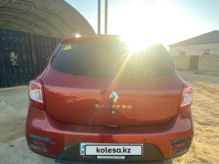 Renault Sandero Stepway 2021 годаүшін6 300 000 тг. в Актау – фото 2