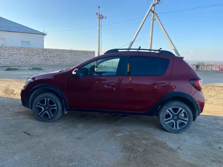 Renault Sandero Stepway 2021 годаүшін6 300 000 тг. в Актау – фото 3