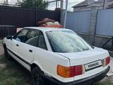 Audi 80 1990 годаүшін601 000 тг. в Алматы – фото 5
