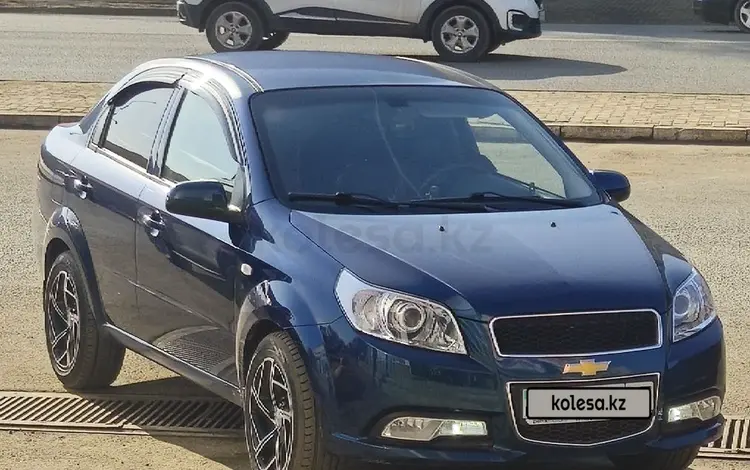 Chevrolet Nexia 2022 годаүшін5 500 000 тг. в Уральск