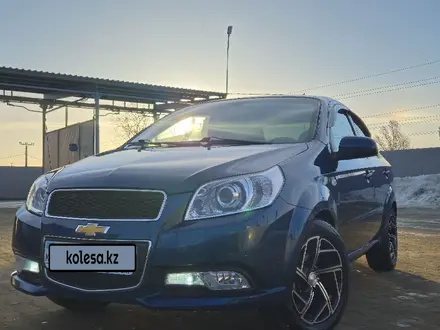 Chevrolet Nexia 2022 года за 5 500 000 тг. в Уральск – фото 3