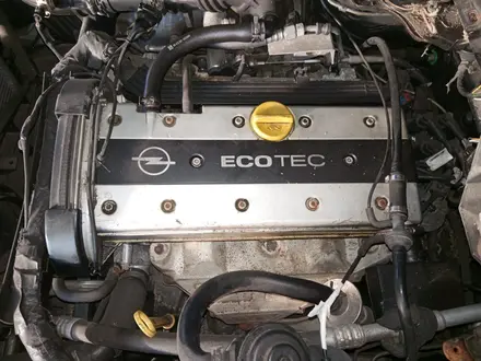 Двигатель Z16XE (YNG), Z16SE, X16SZR, X16SZ за 25 000 тг. в Алматы – фото 4